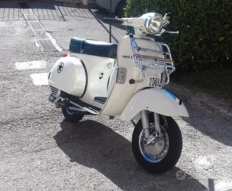 VESPA PX 125 DEL 1985
