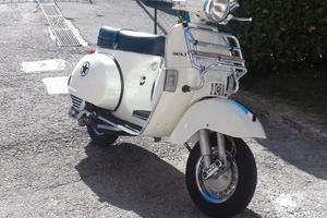 VESPA PX 125 DEL 1985