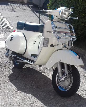 VESPA PX 125 DEL 1985