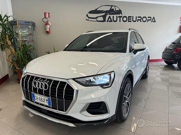 Audi Q3 35 TDI S tronic Business Advanced