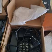 Yealink SIP-T41S IP Conferenza Telefono - Nero