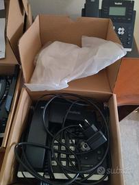 Yealink SIP-T41S IP Conferenza Telefono - Nero