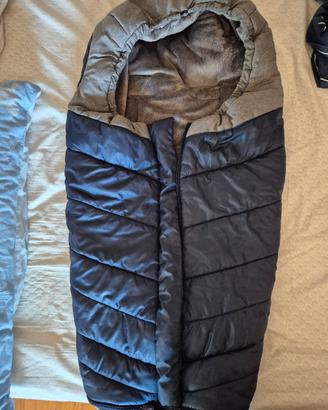 imbottitura per passeggino