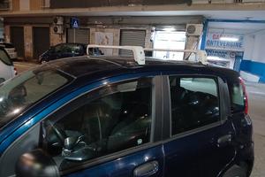 barre portatutto fiat  new panda