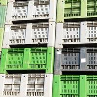 Bins - Cassoni Plastica