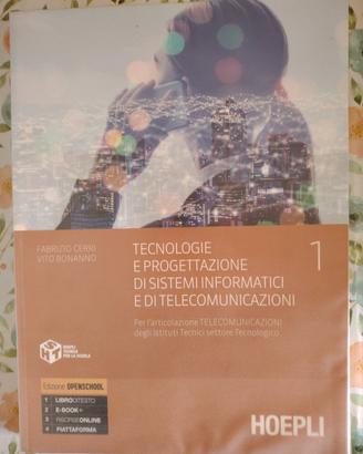 Libro scolastico ITIS