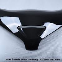 Muso frontale Honda Goldwing 1800 2001 2011 Nero