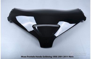 Muso frontale Honda Goldwing 1800 2001 2011 Nero