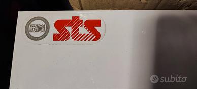 Centrale Antifurto STS FD08BE