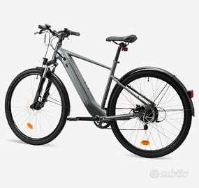 Bici elettrica da trekking, Rockrider E-ACTV 100