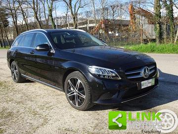 MERCEDES-BENZ C 300 e S.W. Auto EQ-Power Busines
