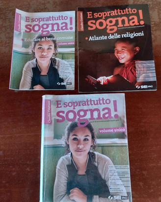 E soprattutto sogna 