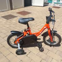 Bici bimbo 2/4 anni
