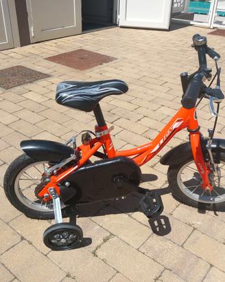 Bici bimbo 2/4 anni