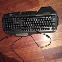 Tastiera gaming