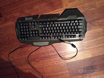 Tastiera gaming