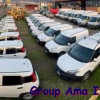 FIAT PANDA 1.3 MJT S&S Pop Van 2 posti Km Certi