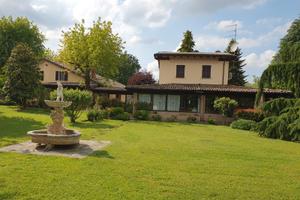 Villa con Dependance (vicinanze Castell'Arquato)