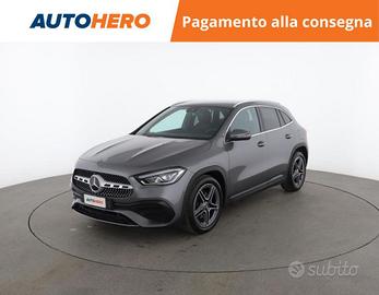 MERCEDES-BENZ GLA 180 FY71318