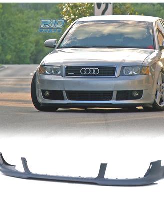 SPOILER LIP ANTERIORE AUDI A4 00-04 LOOK S LINE