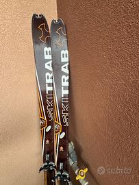 skitrab gara powercup 164+attacco ATK+pelli pomoca