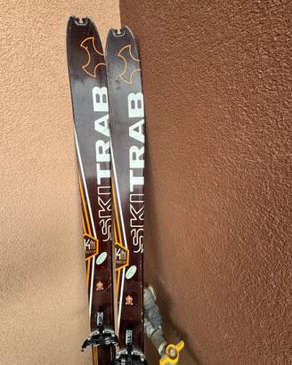 skitrab gara powercup 164+attacco ATK+pelli pomoca