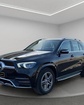 Mercedes GLE 350 de eq-power Premium 4matic auto