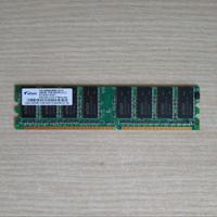 Modulo memoria RAM Elixir DDR400 PC3200 256MB