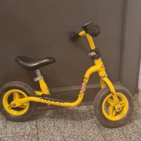 Bici senza pedali 2 anni  puki