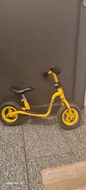 Bici senza pedali 2 anni  puki
