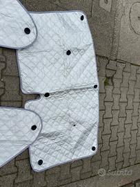 Kit completo semicamperizzazione VWT5-T6