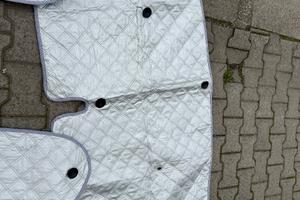 Kit completo semicamperizzazione VWT5-T6