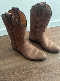 Stivali monta western / americana