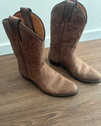 Stivali monta western / americana