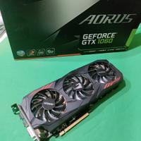 Geforce GTX 1060 Aorus