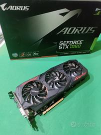 Geforce GTX 1060 Aorus