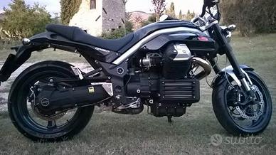 Moto Guzzi Griso 1200 8V Nera