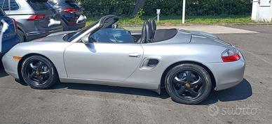 Boxster 2.7 del 2000