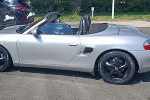 Boxster 2.7 del 2000