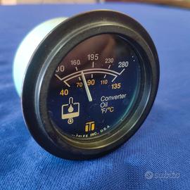 Indicatore di temperatura olio 40-135 gradi