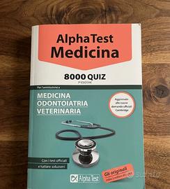 Alpha Test Medicina