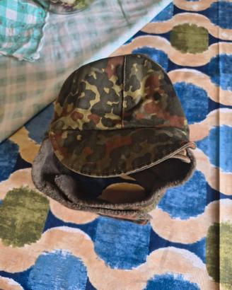 Cappello invernale tedesco