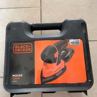 Mouse black + decker