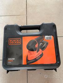 Mouse black + decker