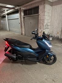 zontes 125 D come nuovo 