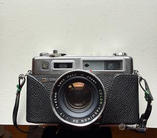 Fotocamera analogica Yashica Electro 35 GSN