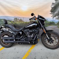 Harley-davidson Softail Low Rider S 117