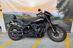 Harley-davidson Softail Low Rider S 117