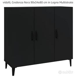 Credenza nera