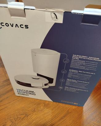 Robot aspirapolvere Ecovacs Deebot N8+